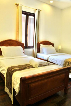 Luangprabang Villa bouathong Hotel